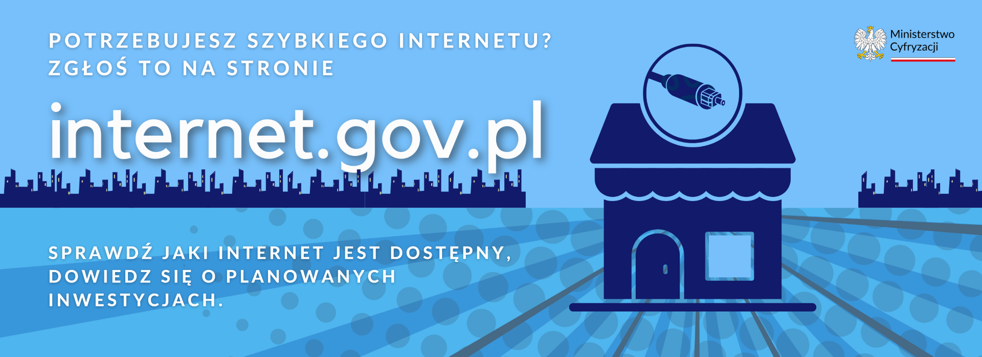 Portal INTERNET.GOV.PL dostępny