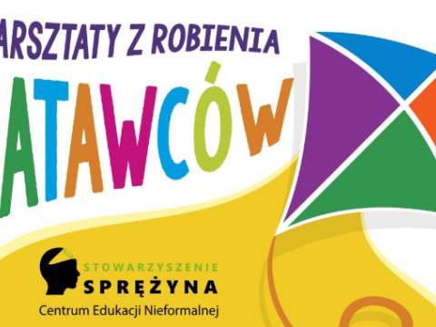 Zaproszenie na bezpłatne warsztaty dla dzieci i młodzieży