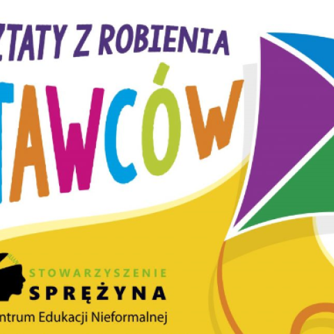 Zaproszenie na bezpłatne warsztaty dla dzieci i młodzieży