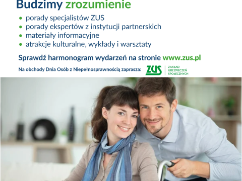 Małopolski ZUS i NFZ odpowiedzą na pytania