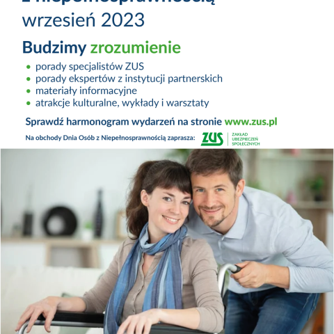 Małopolski ZUS i NFZ odpowiedzą na pytania