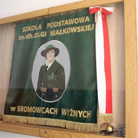 Sala gimnastyczna w Sromowcach Wyżnych – kolejny etap prac