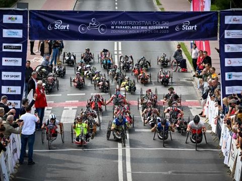 Witold Skupień z kolejnymi sportowymi sukcesami