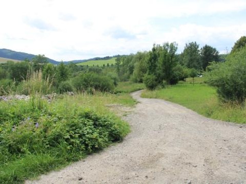 Dotacja na przebudowę ulicy Nadwodniej w Sromowcach Niżnych