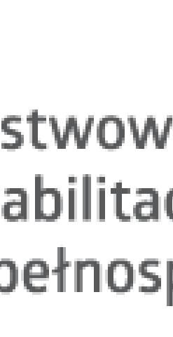 Wypożyczalnia sprzętu dla osób z niepełnosprawnością