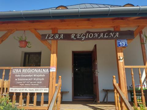 Pienińska czytanka w Sromowcach Wyżnych