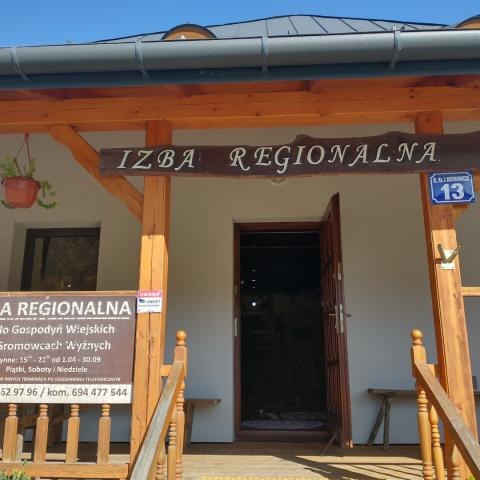 Pienińska czytanka w Sromowcach Wyżnych