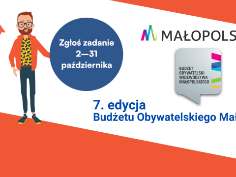 Budżet Obywatelski Małopolska: Pomóż wydać 16 mln zł!