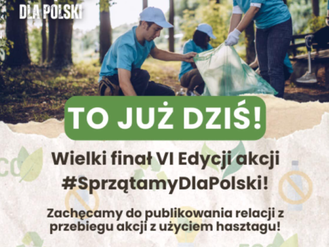 Sprzątamy dla Polski – jesienna edycja akcji w Sromowcach Wyżnych