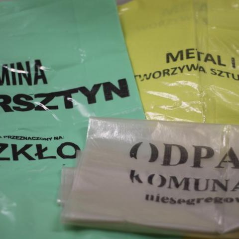 Informacja w sprawie zasad segregacji odpadów komunalnych