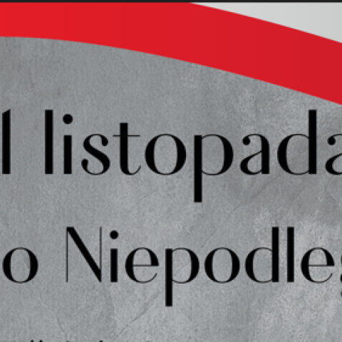 11 listopada – Święto Niepodległości
