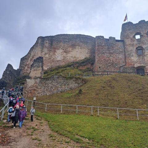 Śladami czorsztyńskich legend
