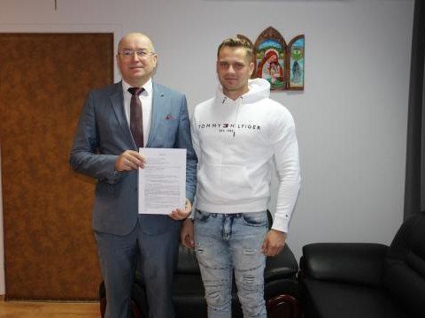 Podpisano umowę na prowadzenie zimowego utrzymania dróg w miejscowości Czorsztyn