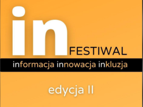 inFESTIWAL – informacja innowacja inkluzja