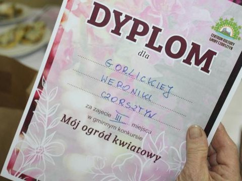 Podsumowanie konkursu „Mój ogród kwiatowy” 2023