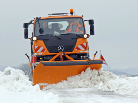 Akcja zima - komunikat