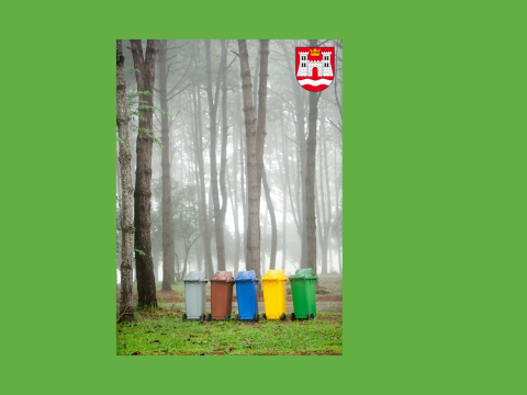 Informacja dotycząca gospodarowania odpadami komunalnymi na terenie Gminy Czorsztyn