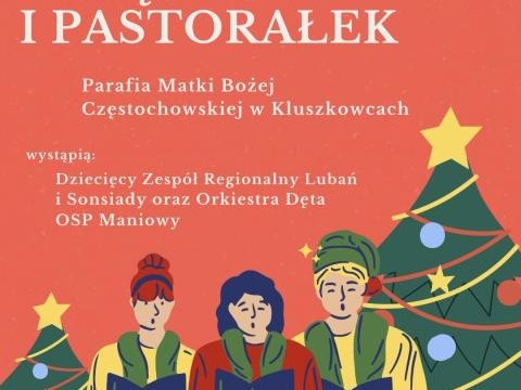 Zapraszamy na koncert do Kluszkowiec