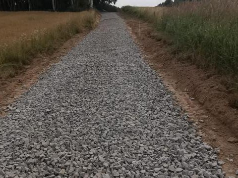 Gmina Czorsztyn składa kolejne wnioski o dofinansowanie na modernizację dróg