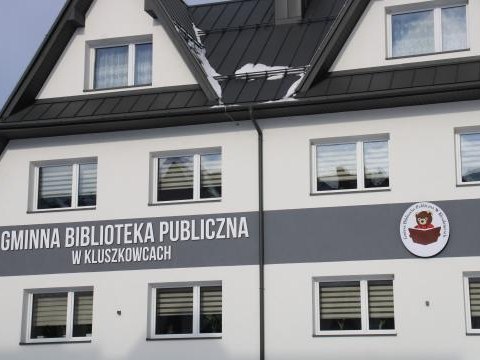 Nowa siedziba biblioteki już wkrótce. Wcześniej była tu szkoła