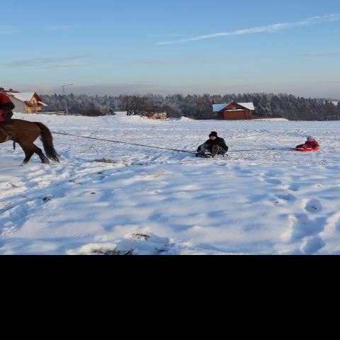 Fundacja Dunajec zaprasza na kulig