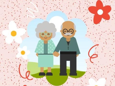 21 i 22 stycznia - Dzień Babci i Dziadka