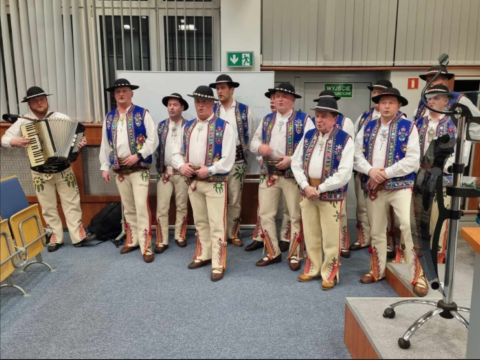 Co flisacy potrafią odczytać z nieba?