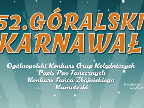 Przedstawiciele Gminy Czorsztyn na 52. Góralskim Karnawale w Bukowinie Tatrzańskiej