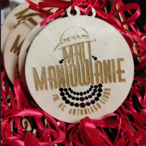 Jubileusz Zespołu Mali Maniowianie