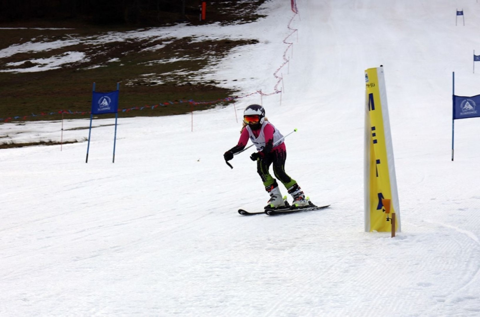 Igrzyska dzieci w narciarstwie alpejskim