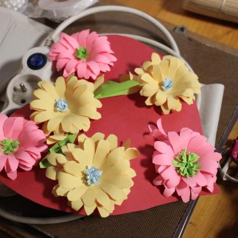 Kwiatowe cudeńka i nie tylko w Sromowcach Wyżnych