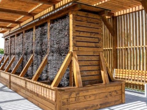 Gmina Czorsztyn złożyła wniosek o przyznanie pomocy finansowej na budowę tężni solankowej w Maniowach