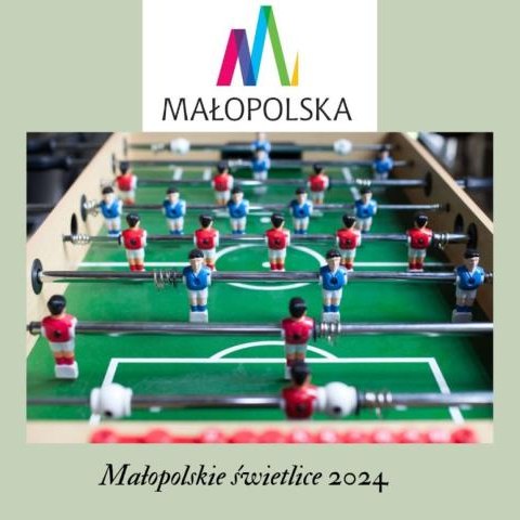 Gmina Czorsztyn otrzymała dotację w ramach zadania „Małopolskie świetlice wiejskie 2024”