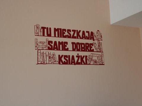 Z wizytą w nowej siedzibie Gminnej Biblioteki Publicznej w Kluszkowcach