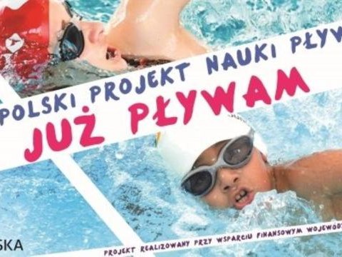 Gmina Czorsztyn otrzymała dotację w ramach projektu „Już pływam”
