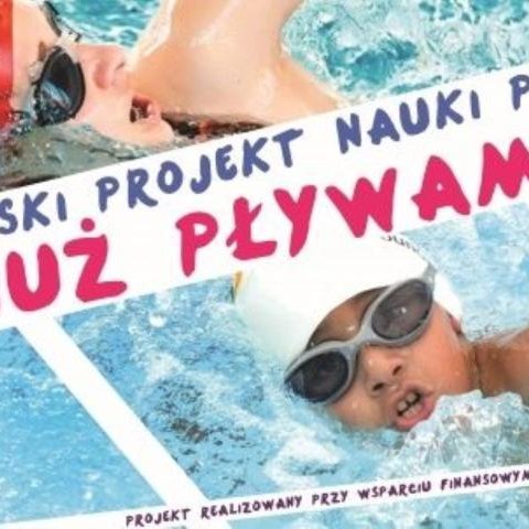 Gmina Czorsztyn otrzymała dotację w ramach projektu „Już pływam”