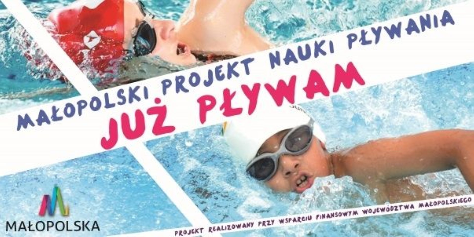 Gmina Czorsztyn otrzymała dotację w ramach projektu „Już pływam”