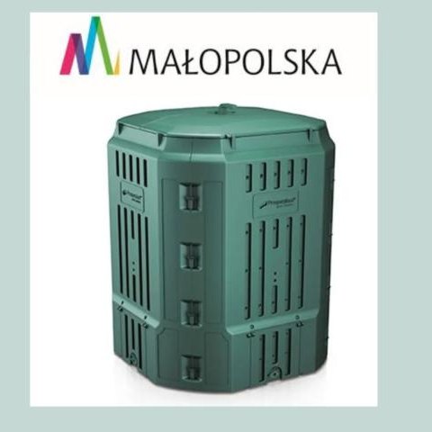 Gmina Czorsztyn otrzymała dotację na zakup kompostowników