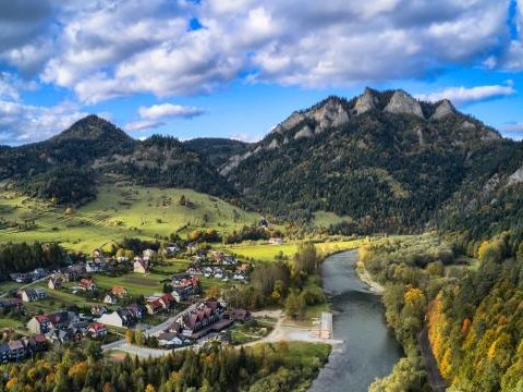 Lista inwestycji zrealizowanych na terenie sołectwa Sromowce Niżne