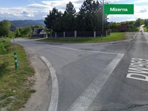 Wkrótce rozpocznie się remont drogi gminnej w Mizernej
