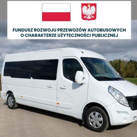 Gmina Czorsztyn złożyła wniosek o dofinansowanie komunikacji zbiorowej