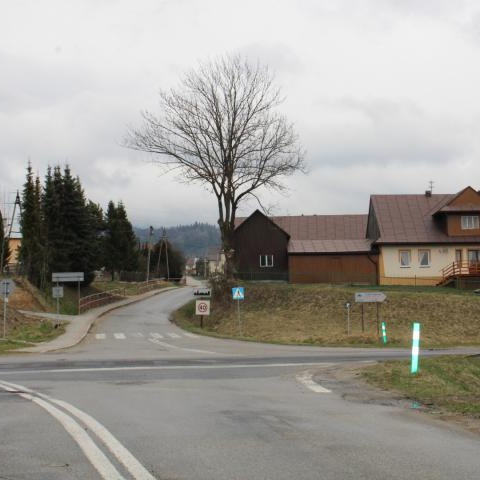 Lista inwestycji zrealizowanych na terenie sołectwa Mizerna