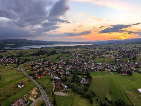 Lista inwestycji zrealizowanych na terenie sołectwa Kluszkowce