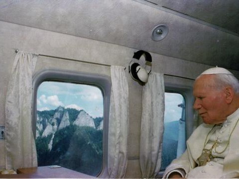 19. rocznica śmierci Papieża Polaka