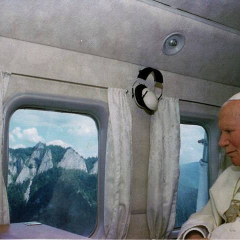 19. rocznica śmierci Papieża Polaka