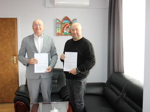 Podpisano umowę na modernizację remizy OSP w Sromowcach Niżnych