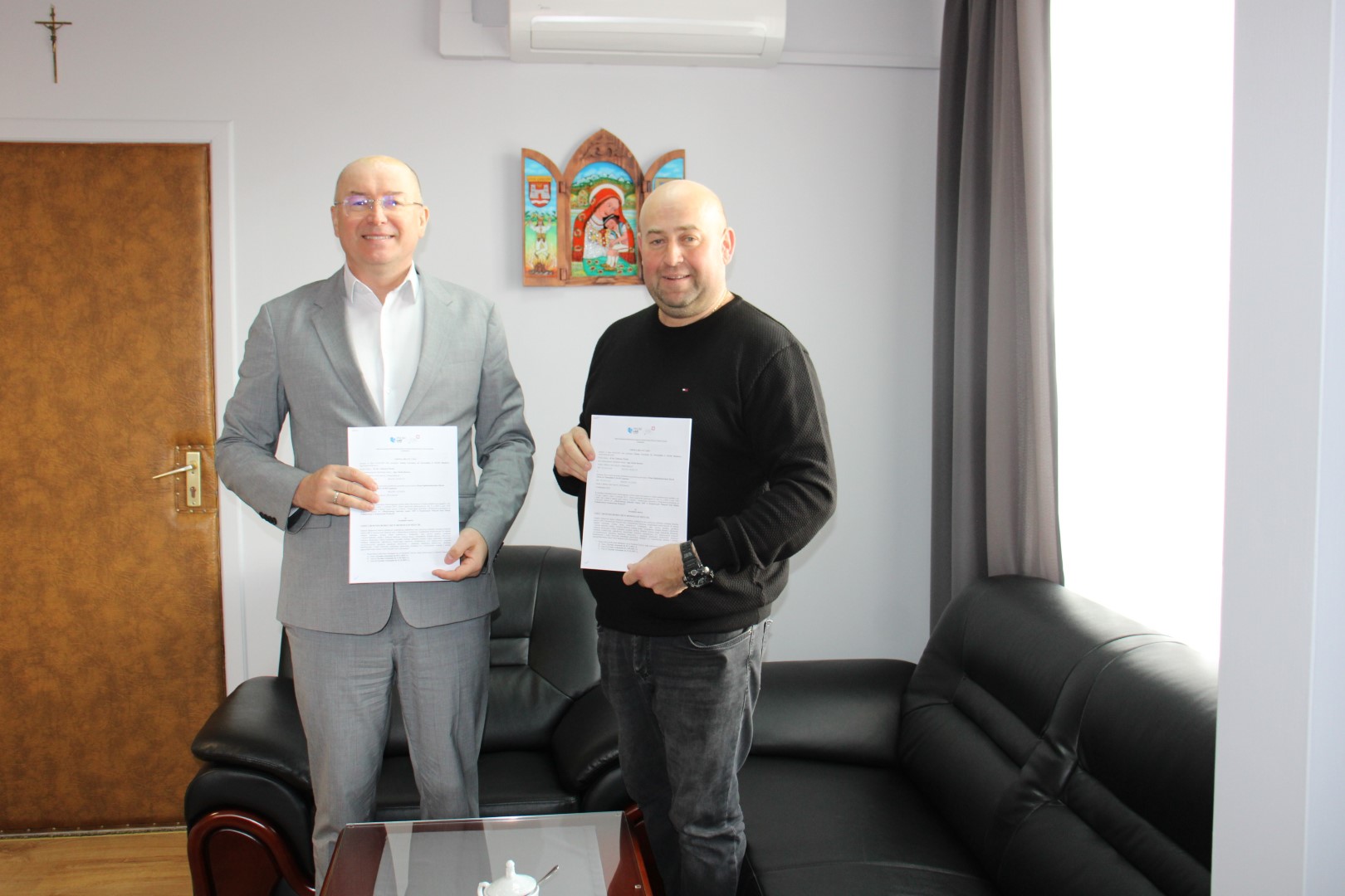 Podpisano umowę na modernizację remizy OSP w Sromowcach Niżnych