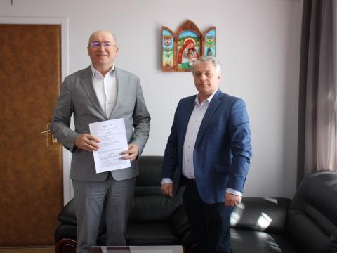 Podpisano umowę na pełnienie funkcji inspektora nadzoru inwestorskiego