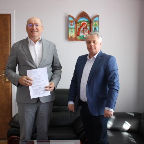 Podpisano umowę na pełnienie funkcji inspektora nadzoru inwestorskiego