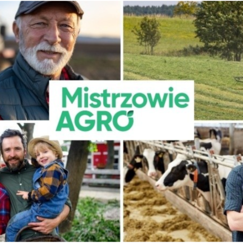 Przedstawiciele Gminy Czorsztyn nominowani w plebiscycie Mistrzowie AGRO